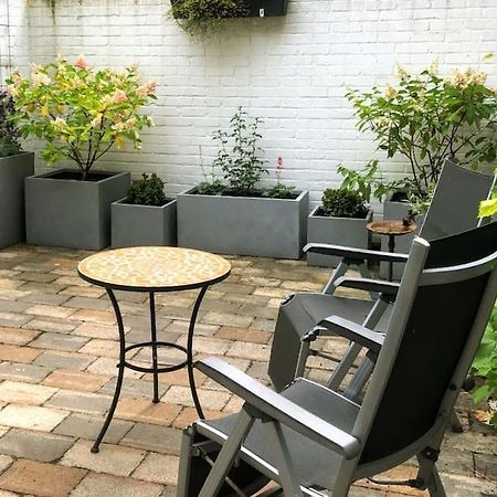 Studio Emdecker Am Delft Apartment Емден Екстериор снимка