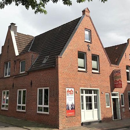 Studio Emdecker Am Delft Apartment Емден Екстериор снимка