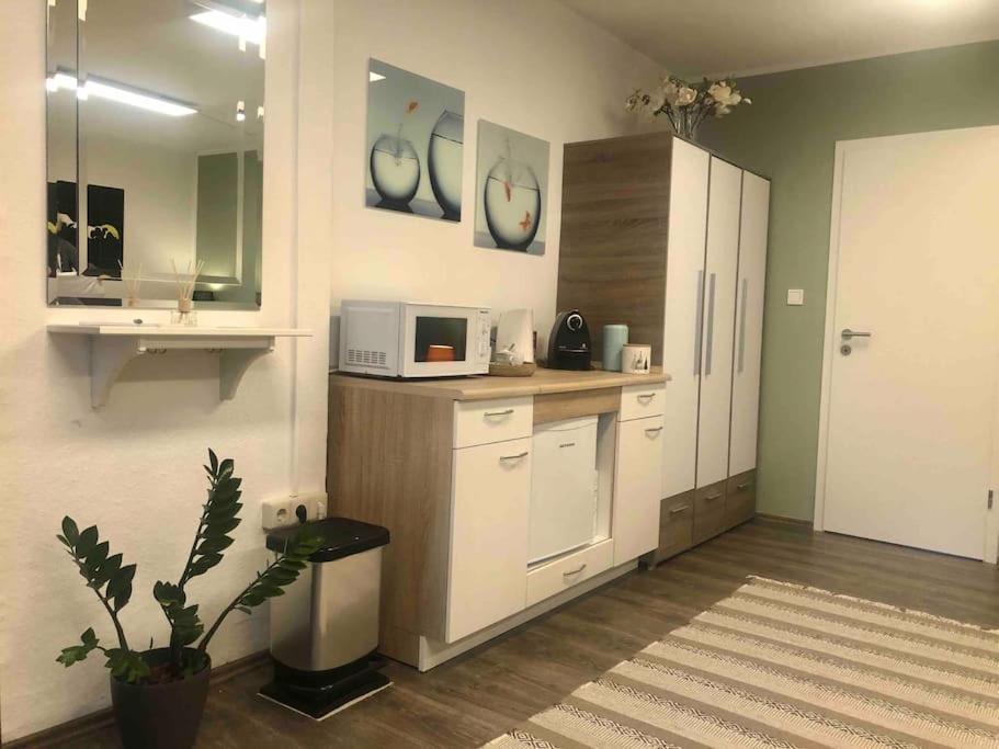 Studio Emdecker Am Delft Apartment Емден Екстериор снимка