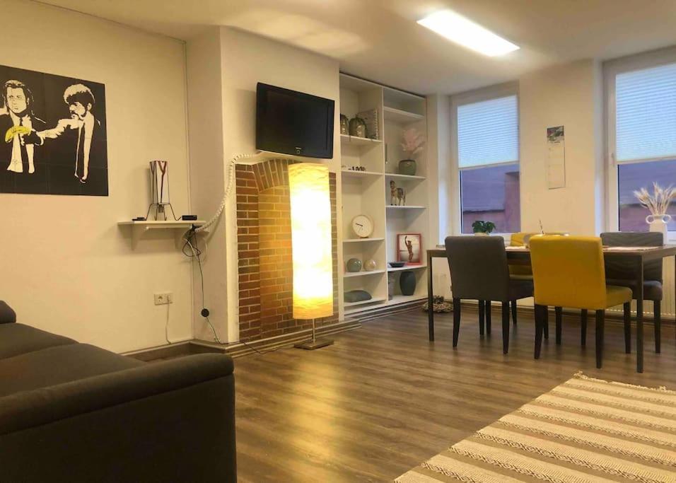 Studio Emdecker Am Delft Apartment Емден Екстериор снимка