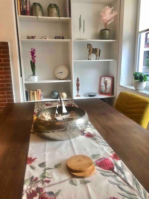 Studio Emdecker Am Delft Apartment Емден Екстериор снимка