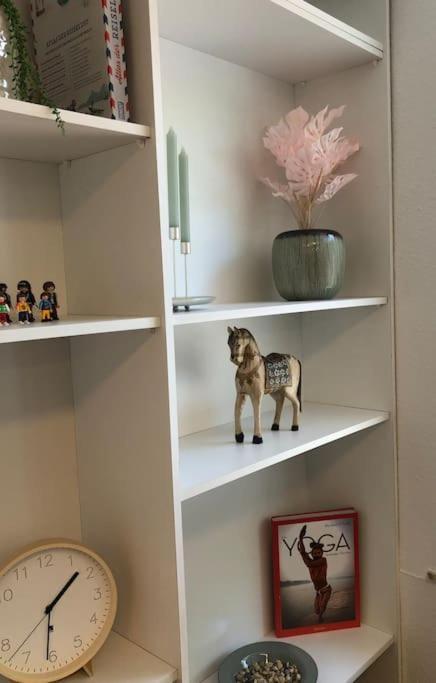 Studio Emdecker Am Delft Apartment Емден Екстериор снимка