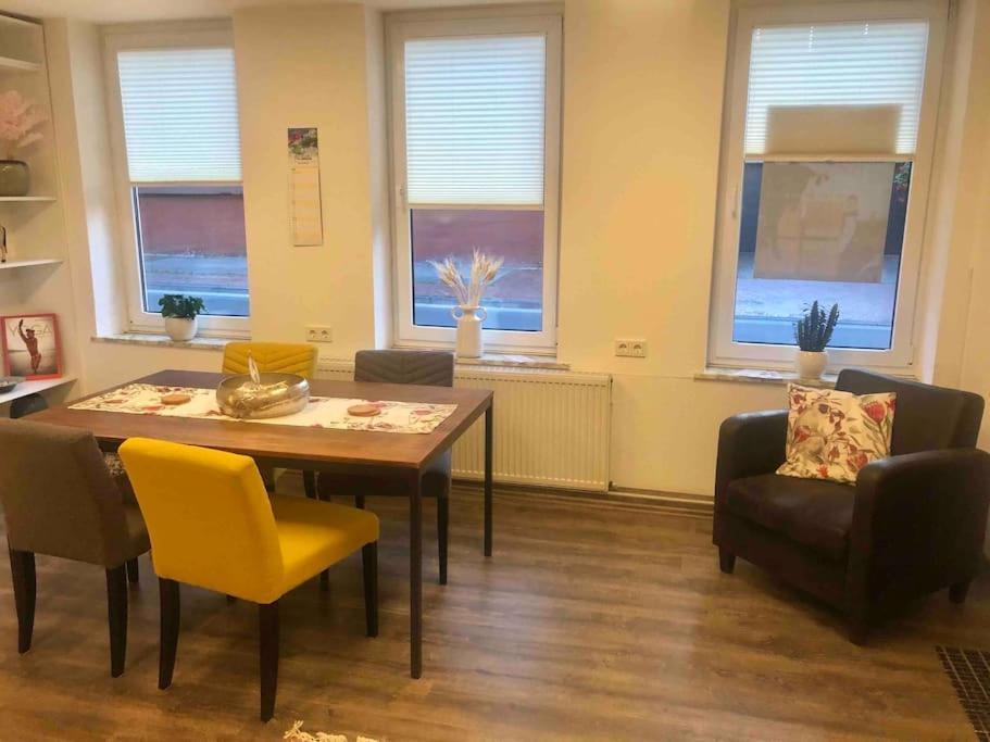Studio Emdecker Am Delft Apartment Емден Екстериор снимка