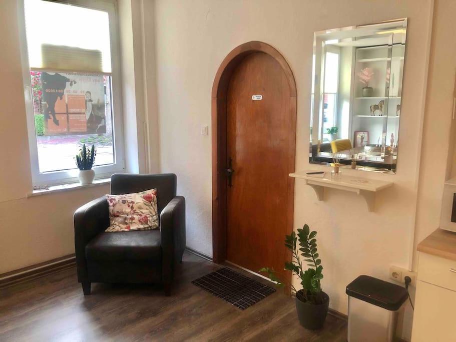 Studio Emdecker Am Delft Apartment Емден Екстериор снимка