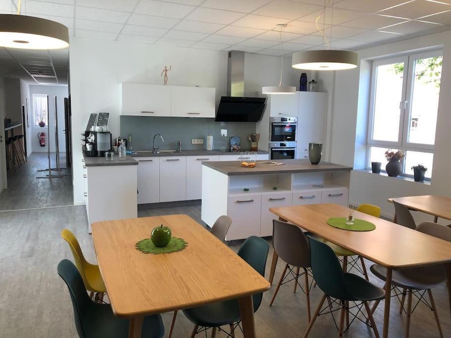 Studio Emdecker Am Delft Apartment Емден Екстериор снимка