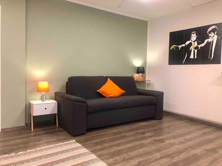 Studio Emdecker Am Delft Apartment Емден Екстериор снимка